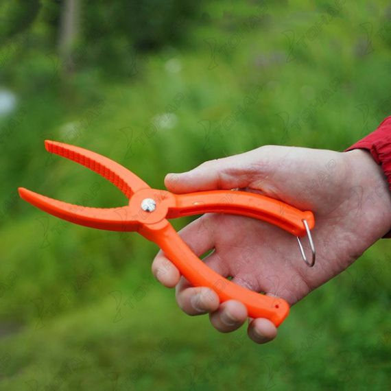 Захват челюстной для рыбы (HS ZRP) Helios