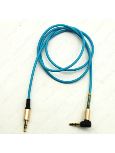 Аукс провод, аукс кабель 3.5мм/Аукс прямой/Провод аукс