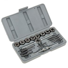 Наборы метчиков и плашек