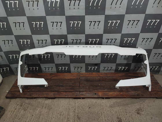 Бампер передний Jetour Dashing 22-нв Б/У Оригинал F162803510CA