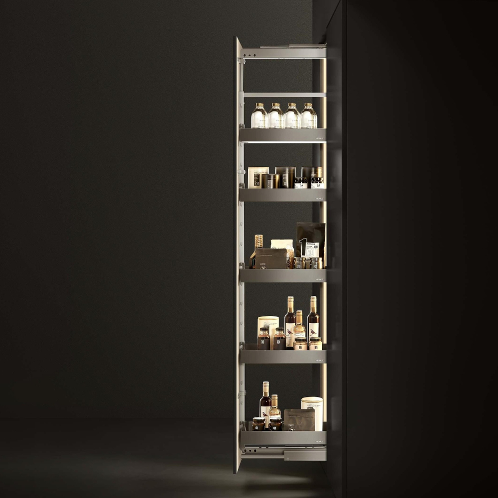 Модули высокой кладовой SHEARER