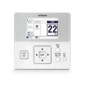 Кассетный кондиционер Hitachi RAI-50RPE / RAC-50NPE