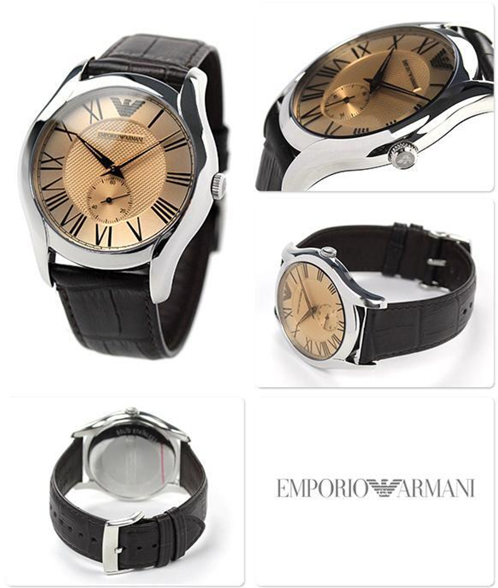 Мужские наручные часы Emporio Armani AR1704