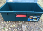 Экспедиционный ящик IRIS RV BOX 600F, 25 л