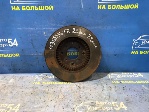 Диск тормозной передний Honda ACCORD 1997-2003