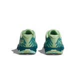 Кроссовки женские HOKA W TORRENT 3 Lime Glow / Deep Lagoon