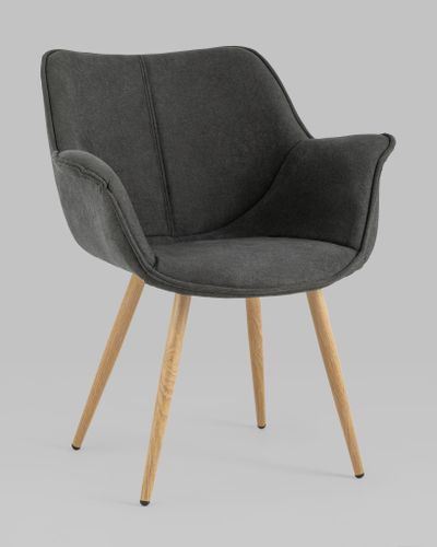 Стул Джулиан NEW темно-серый