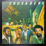 Crusaders ‎– Street Life (Скандинавия 1979г.)