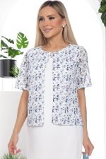 Платье Грэйс белое П10212 LT Collection