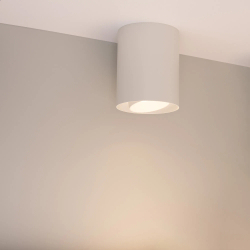 Светильник SP-FOCUS-R132-24W Warm3000 (WH, 24 deg, 230V) (Arlight, IP54 Металл, 5 лет) 054841