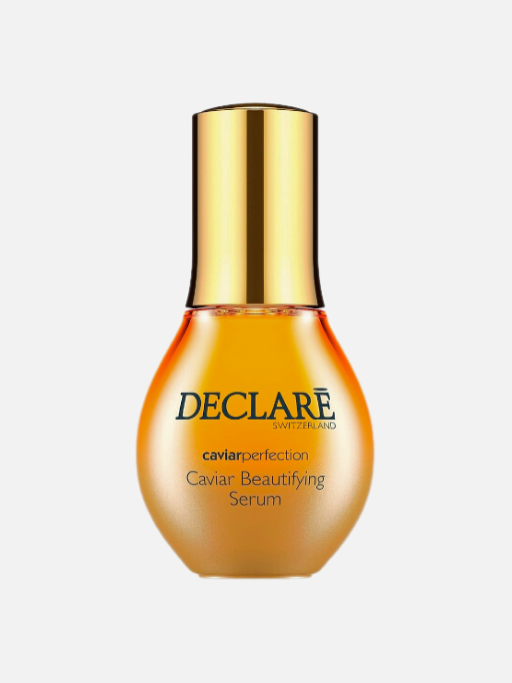 Сыворотка «Красота кожи» с экстрактом черной икры Caviar Beautifying Serum, Declare, 50 мл