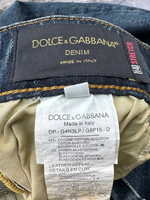 Джинсы Dolce & Gabbana