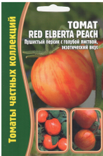 Томат Red Elberta Peach
