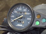 Honda SL230 2000