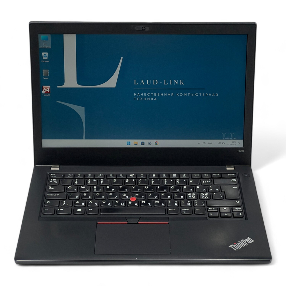 ThinkPad T480