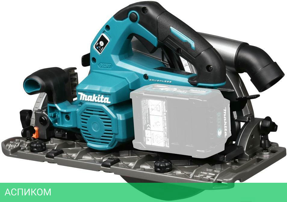 Дисковая (циркулярная) пила Makita HS009GZ