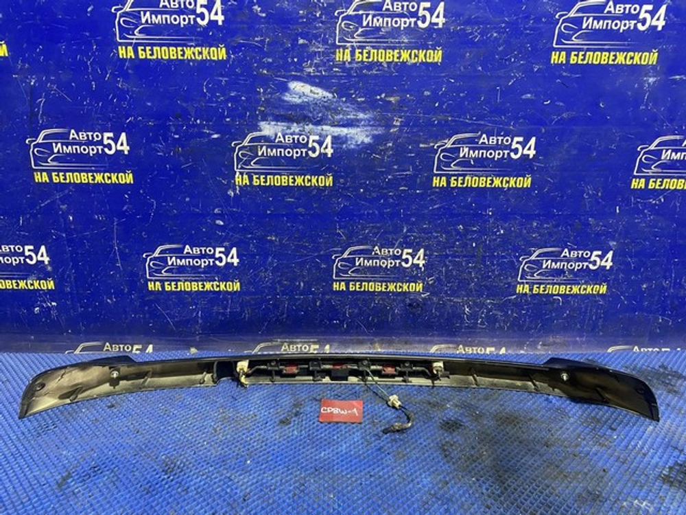 Спойлер MAZDA PREMACY 2001