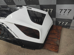 Бампер передний Hyundai Creta 2 (SU2) 21-нв Б/У Оригинал 86511BW000