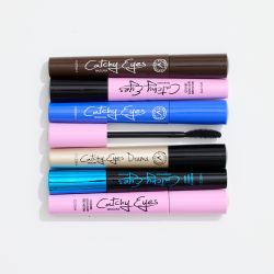 Gosh Catchy Eyes Allergy Certified - Уплотняющая тушь для чувствительных глаз, 8 ml
