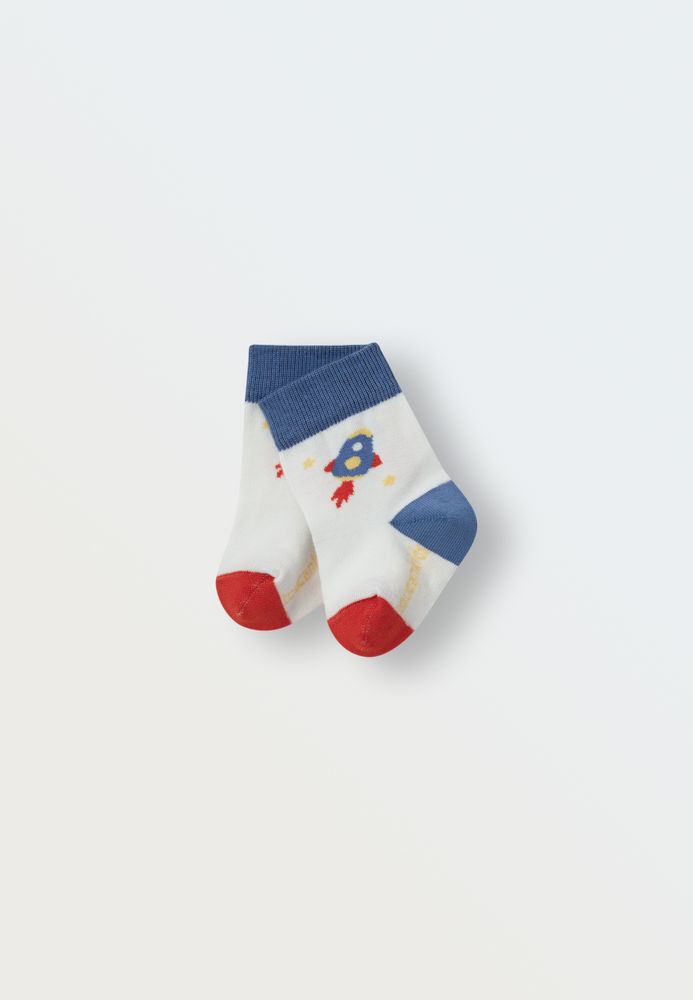 Носки детские (космос) Носки детские (космос)