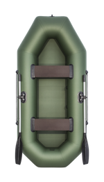 Аква оптима 260 (лодка ПВХ)