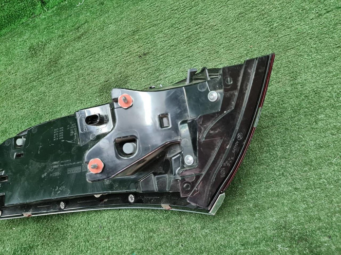 Фонарь левый внешний Mercedes GLE C292 (2015-2019)