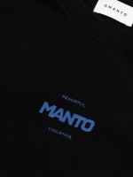 Лонгслив MANTO BLUR