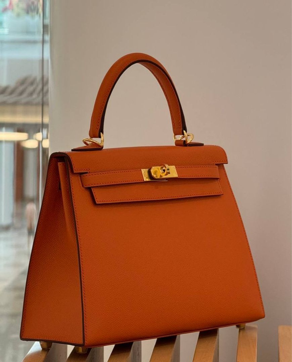 Сумка Hermes 25 см