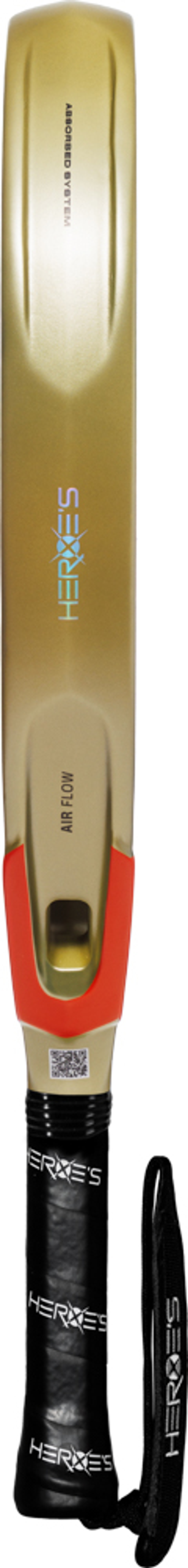 Ракетка для падел Heroe’s PD 2026 AZTECA (HRS53371)