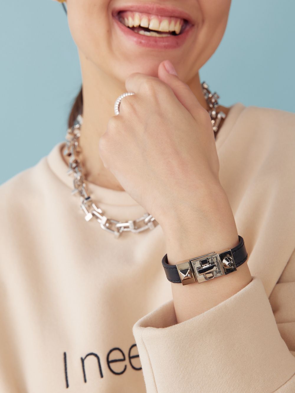 MISTRESS БРАСЛЕТ 12 BLACK