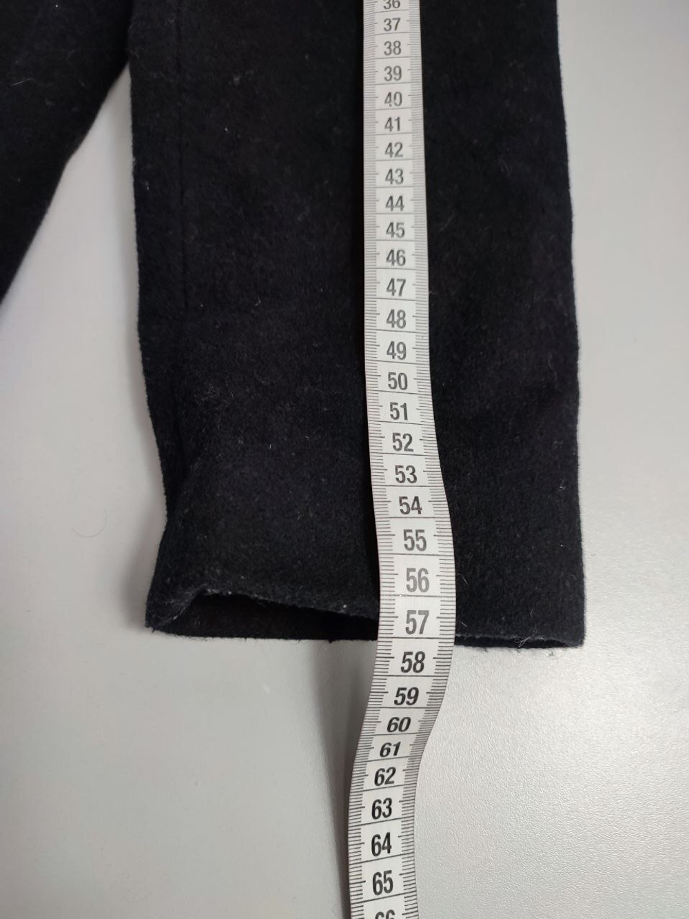 Жакет Vympel шерстяной 44 размер