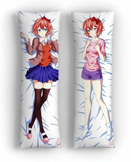 Дакимакура Саёри