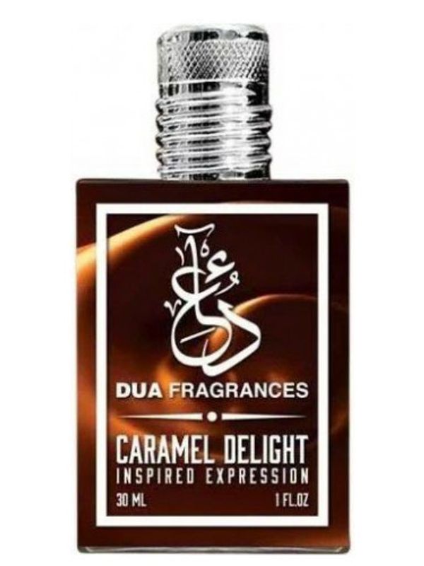 The Dua Brand Caramel Delight