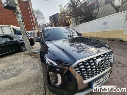 Hyundai Palisade Дизель 2.2 4WD (03.2022)