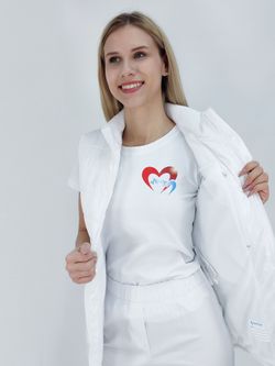 Жилет стеганый утепленный ЖИЛ.073