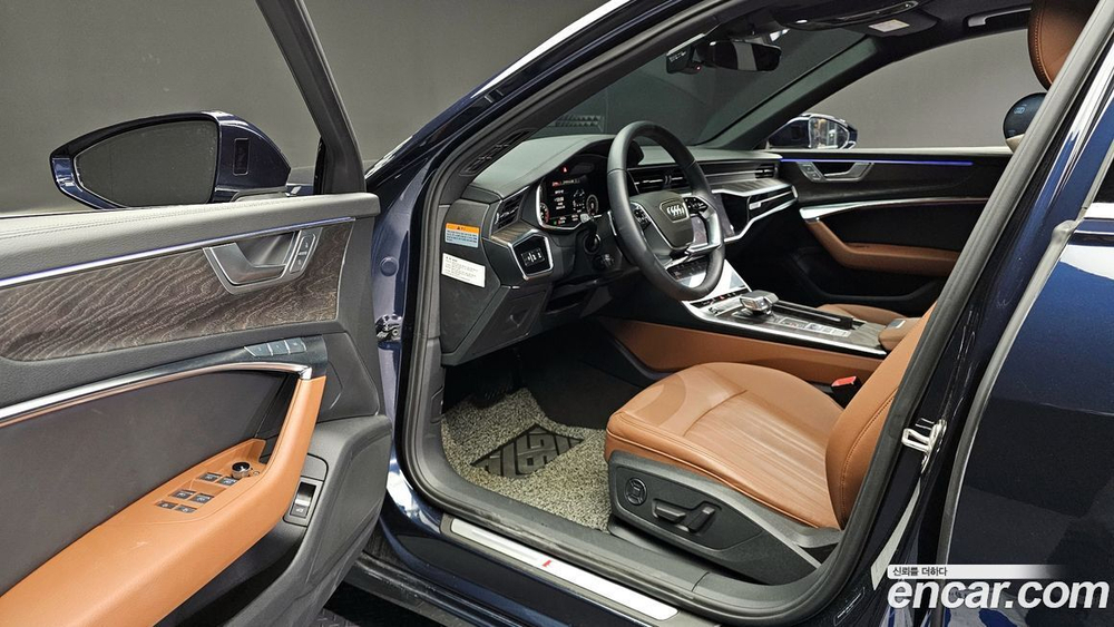 Audi A6 (C8) 45 TFSI Premium (11.2022)