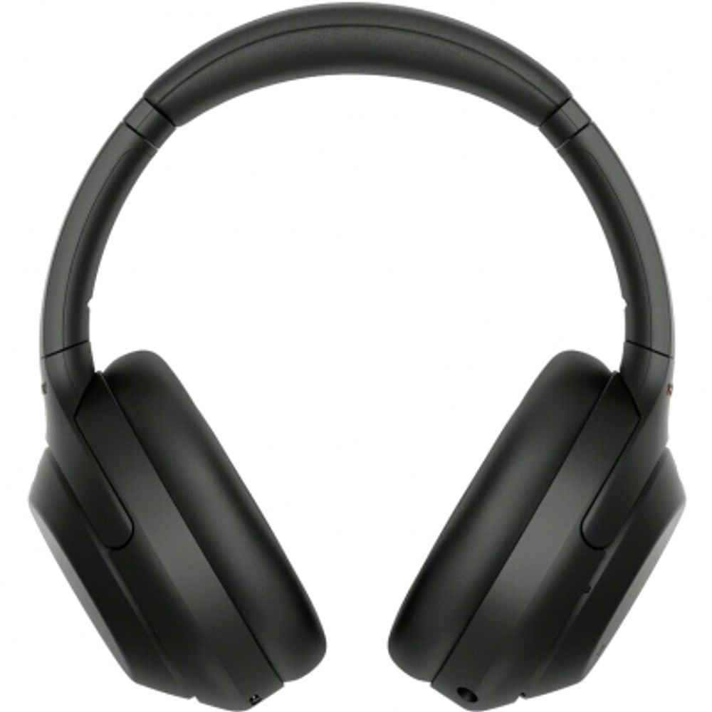 Наушники Sony WH-1000XM4/BM черный