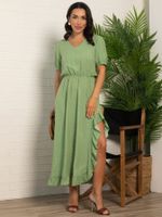 Платье Марика (мятное) П16053-35М LT Collection