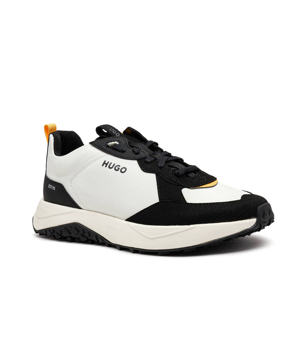 Кроссовки Kane_Runn_nymf HUGO - белый(50498687)