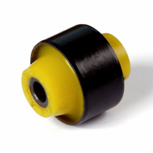 Полиуретановый сайлентблок передней подвески, нижнего рычага, задний (1 шт.), Точка опоры.1-06-1020