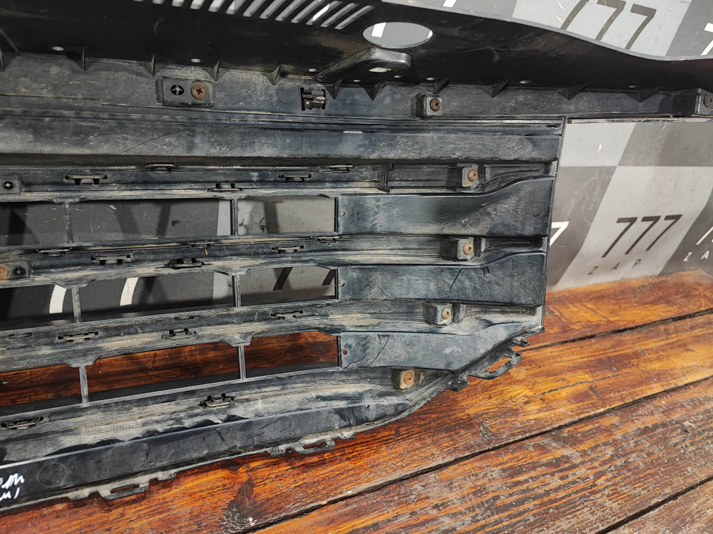 Решетка радиатора GAC GS8 1 16-23 Б/У Оригинал 7110004CAD0100