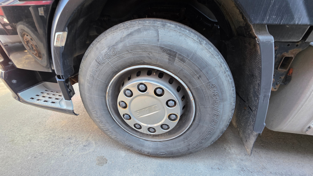 DAF XF 4x2 Седельный тягач XF 460 FT (Дизельный, 12,9 л, 462 л.с., АТ)