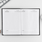 Подарочный набор «Крутой мужик», ежедневник А5, 80 л в твердой обложке и ручка