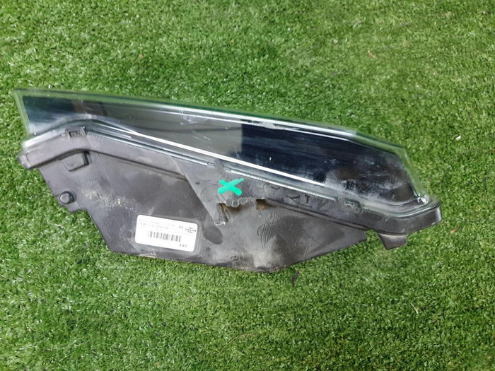 ПТФ правая BMW X3 G01 X4 G02 (2017-2021) LED