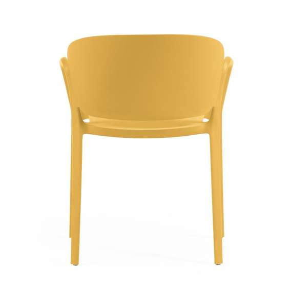 Стул Ania желтый