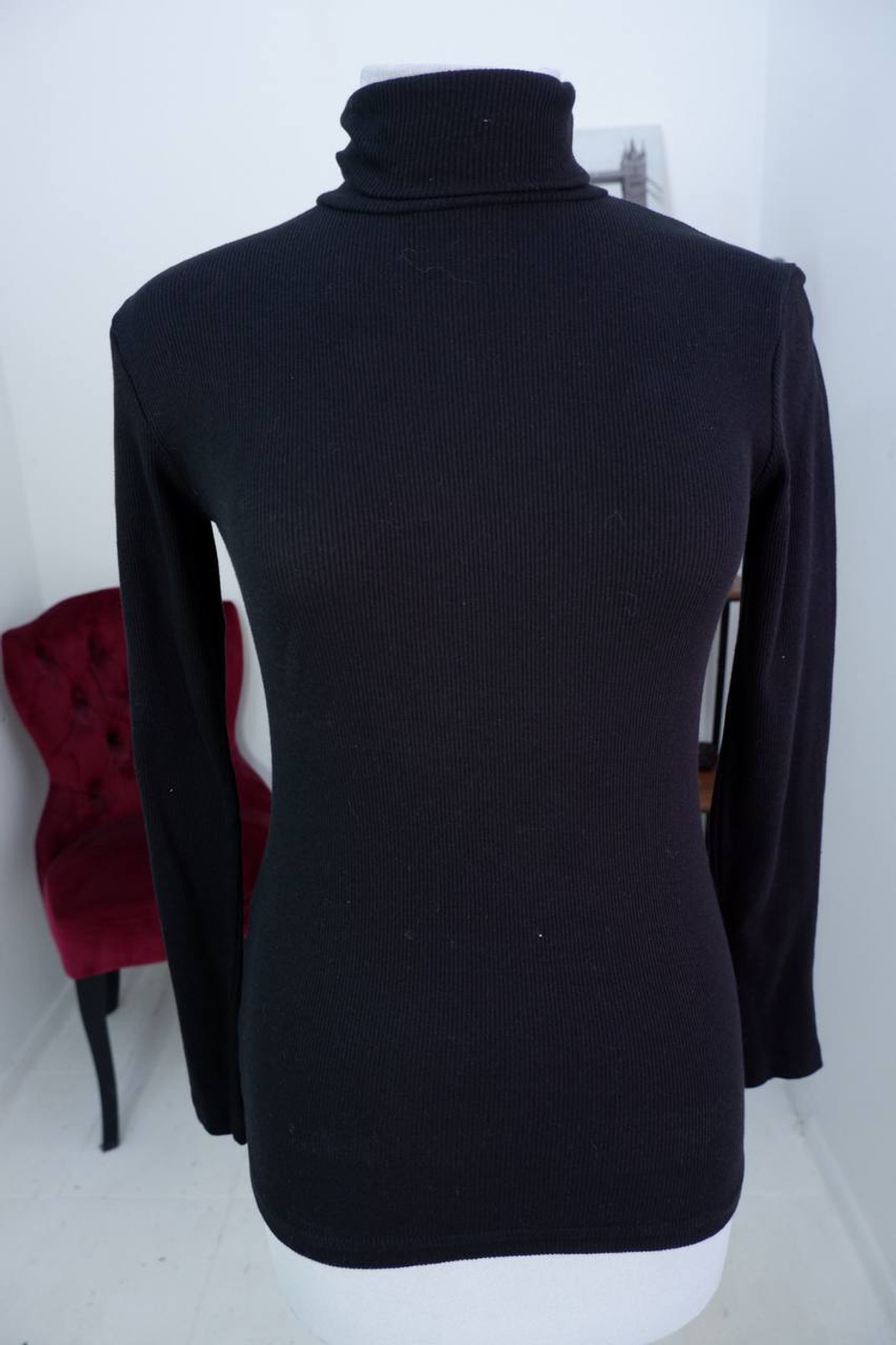 Водолазка Chelebi для базового образа, визуально на 44/46 размер