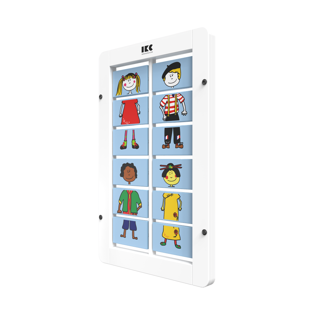 Игровой модуль Dresscode Одежда