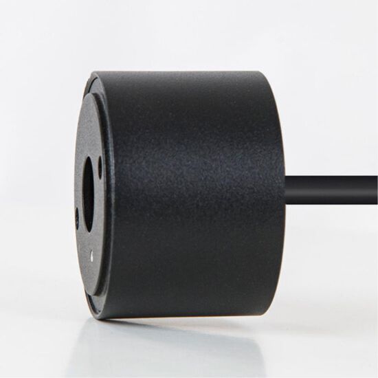 A5367SP-1SG Светильник подвесной LAZIO Ø60x200мм матовое золото IP20