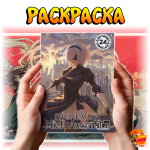 Раскраска NieR: Automata