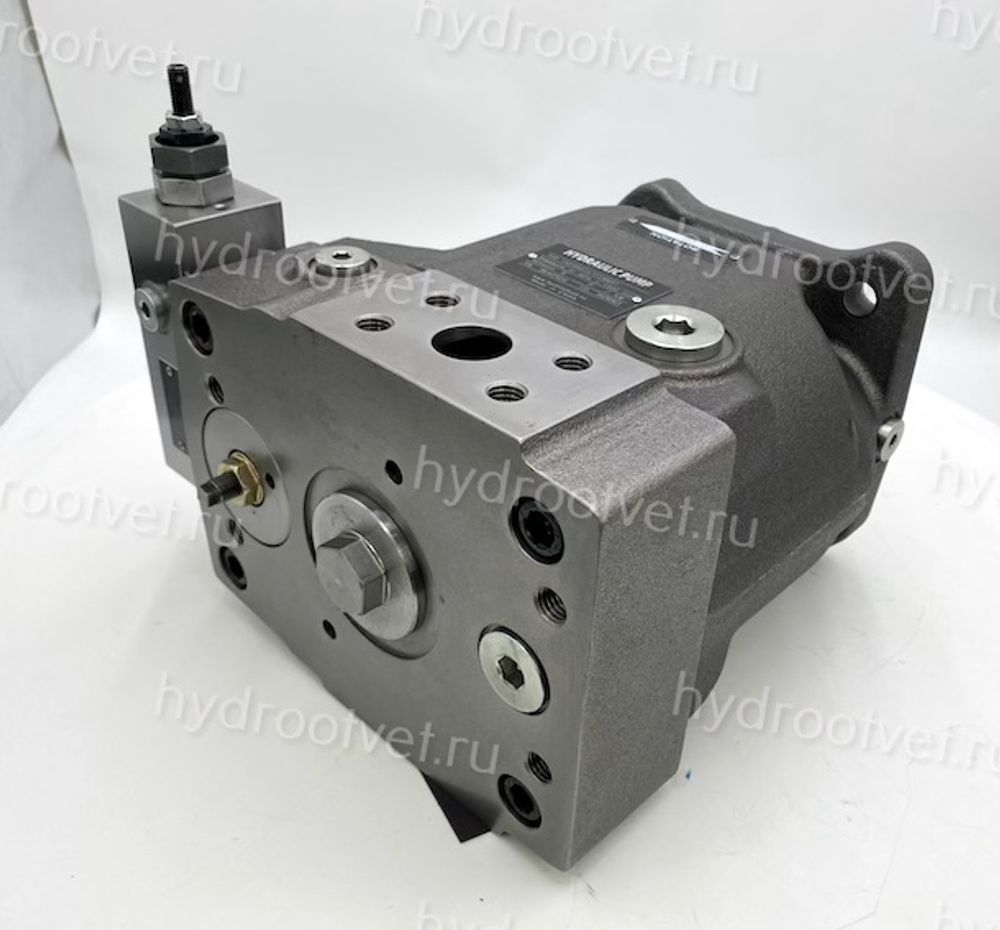 PV046R1K1T1NMR1 - Аксиально-поршневой насос регулируемый с наклонным диском, 46 см3, 350 бар